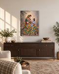 A Spoonful of Love - Art Print 18x24 In