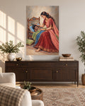 A Mother’s Lullaby - 24 × 36 in Art Print